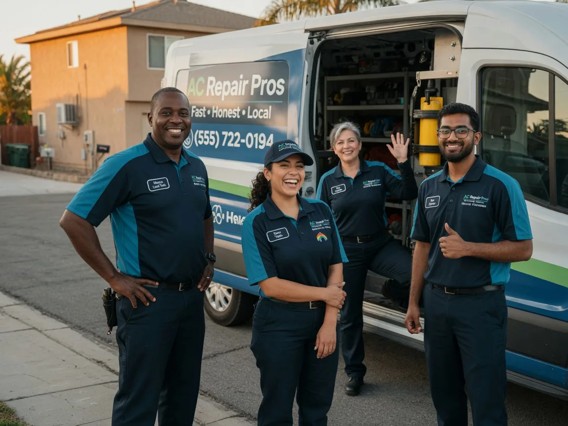 AC Repair company in Kyle, SD