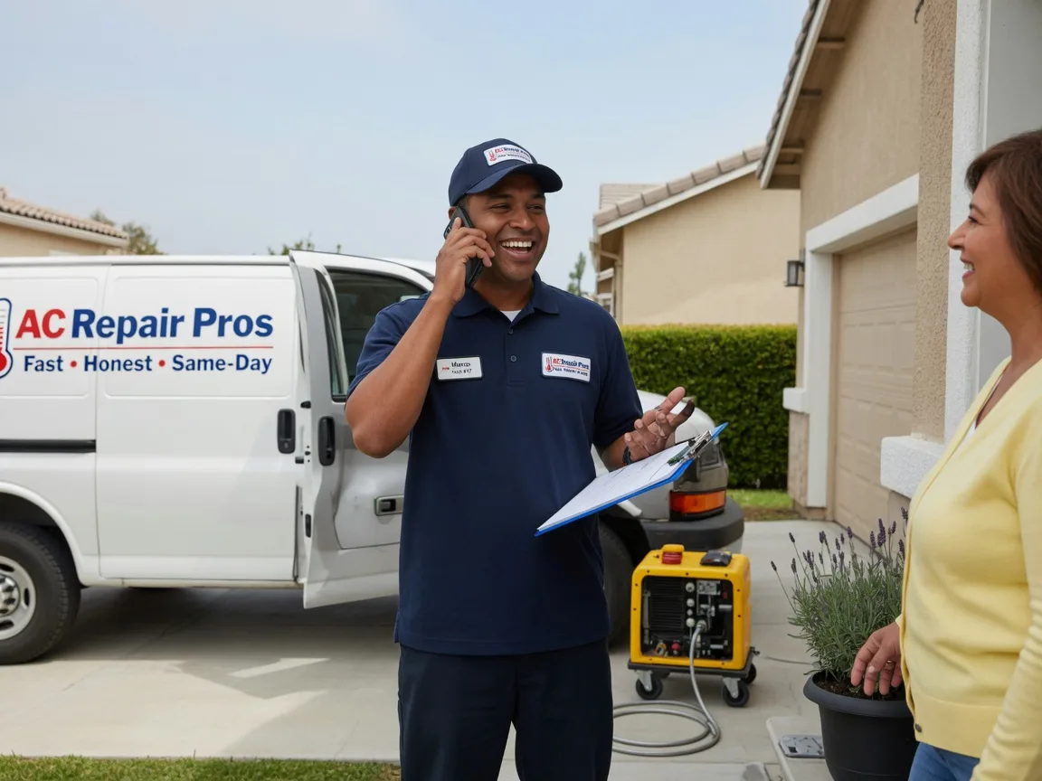 AC Repair Kyle, SD FAQs